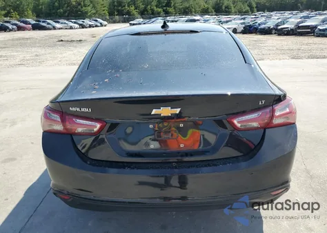 2021 Chevrolet Malibu Lt из США, поврежденный, VIN 1G1ZD5ST1MF050742